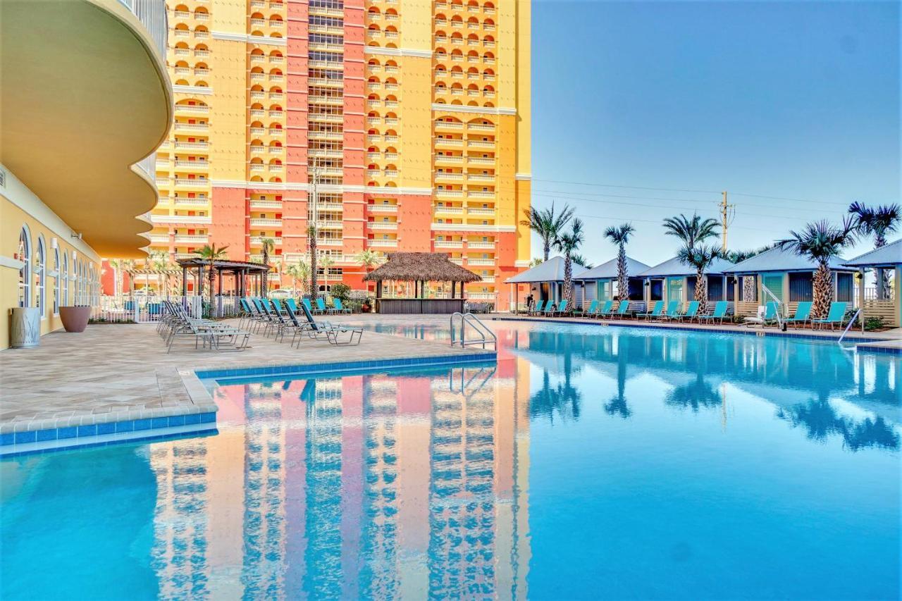 Calypso Resort Tower 3 Panama Stadt Exterior foto